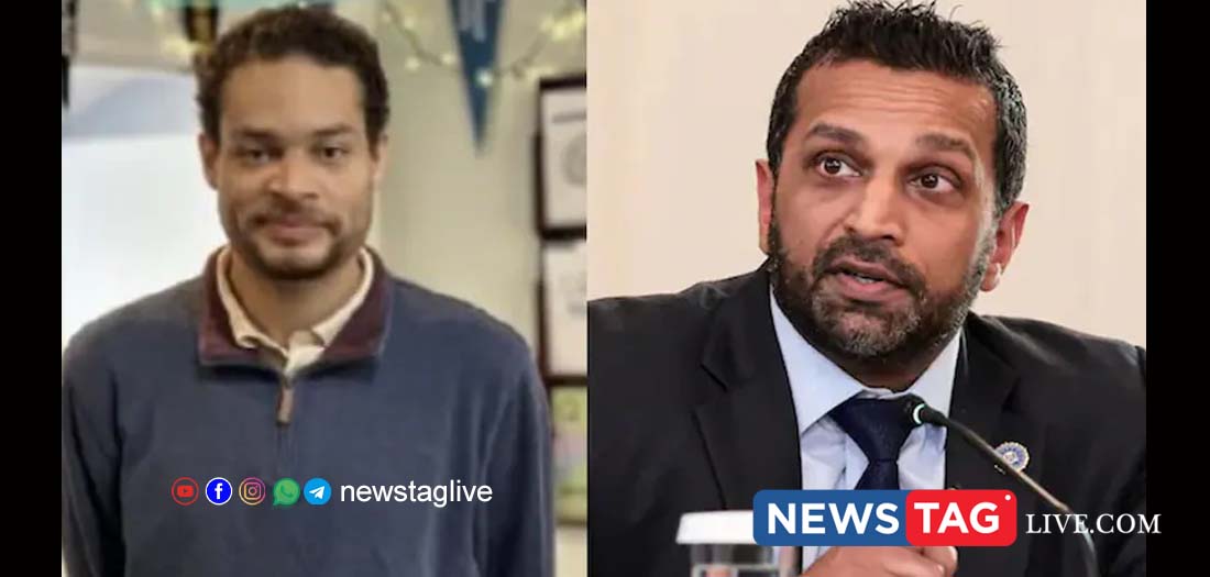 Cole Tomas Allen and cash patel