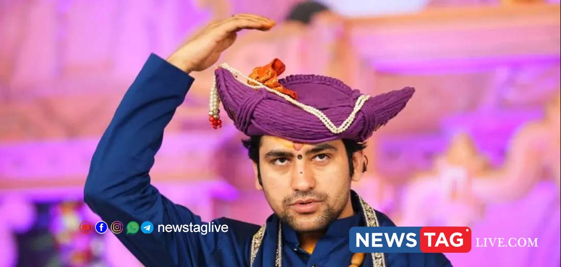 Dhirendra Krishna Shastri