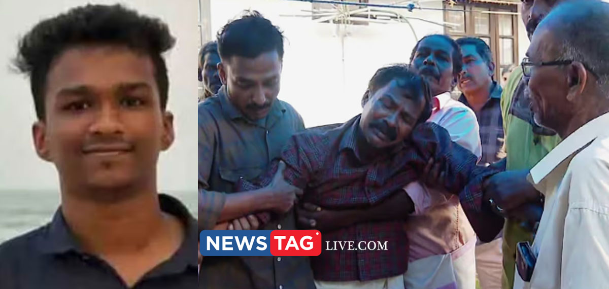 Father of deceased BDS student Nitin Raj who committed suicide raises serious allegations
