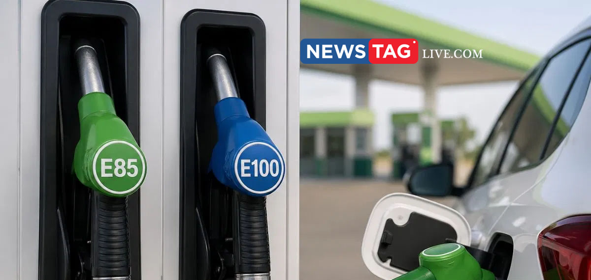 Govt Plans E85, E100 Rollout