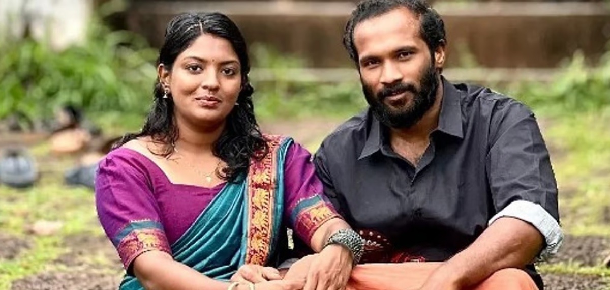 Husband kills wife in Thrissur