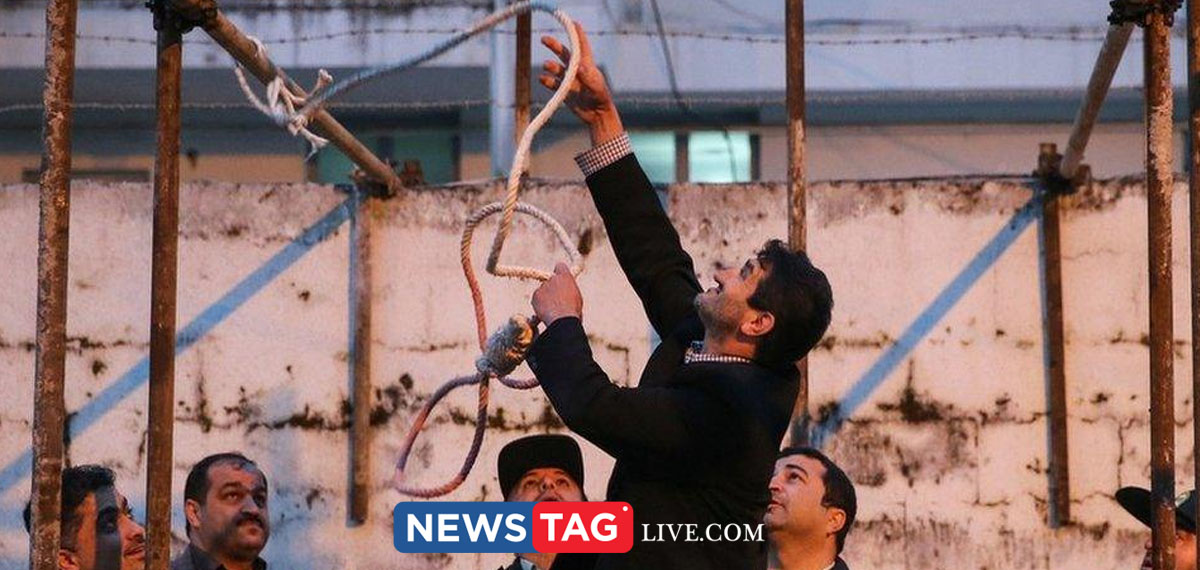 Iran executes two more from banned group