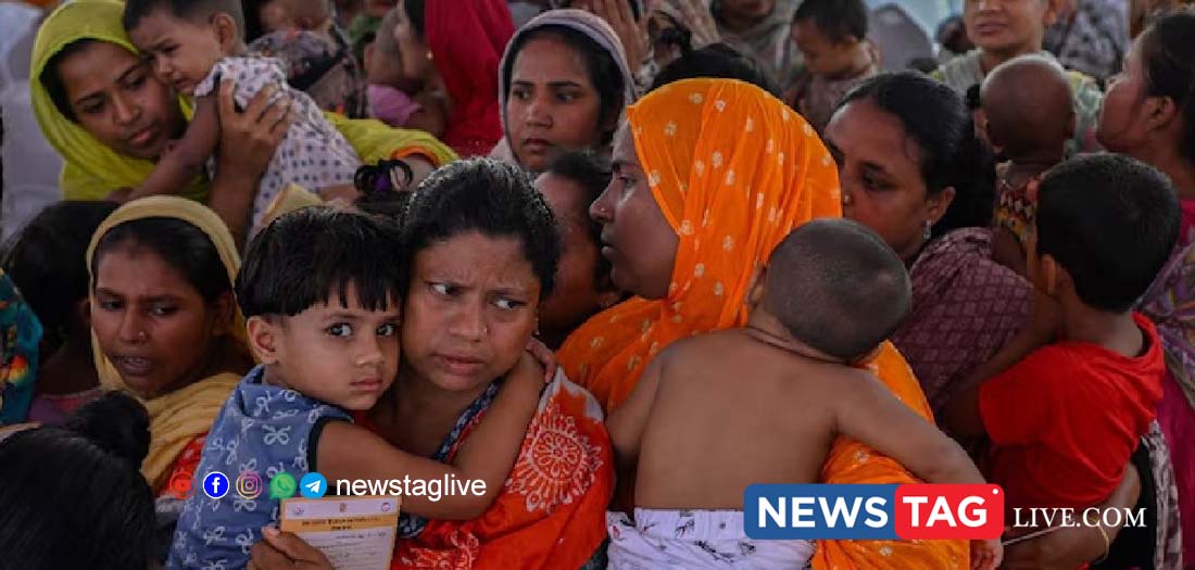 Measles outbreak in Bangladesh