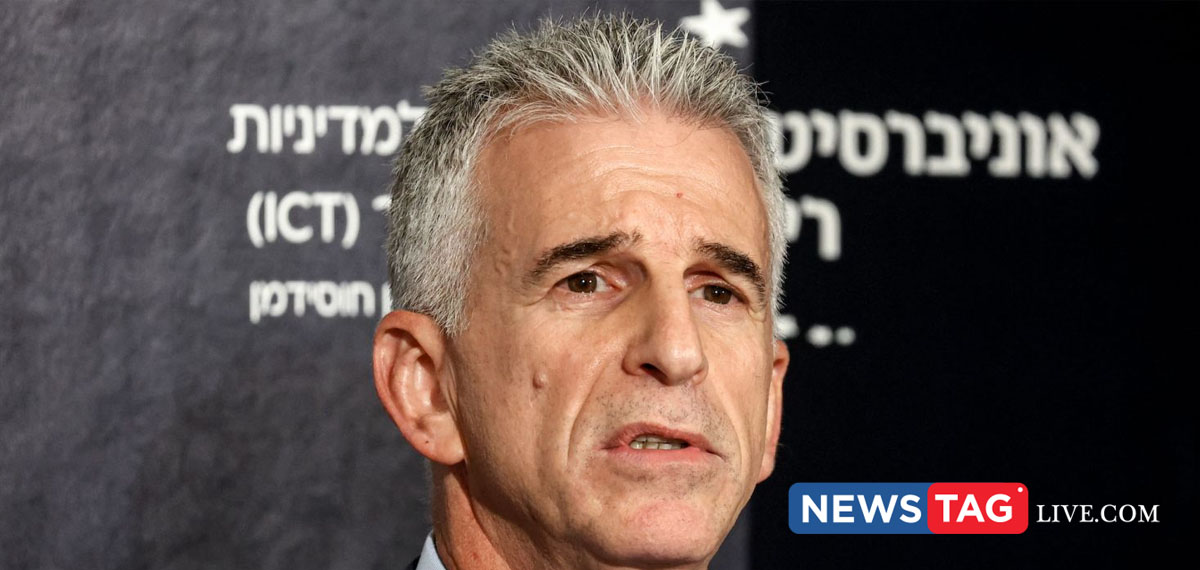 Mossad Operative Behind Op Roaring Lion Was Killed On Mission Says Spy Chief