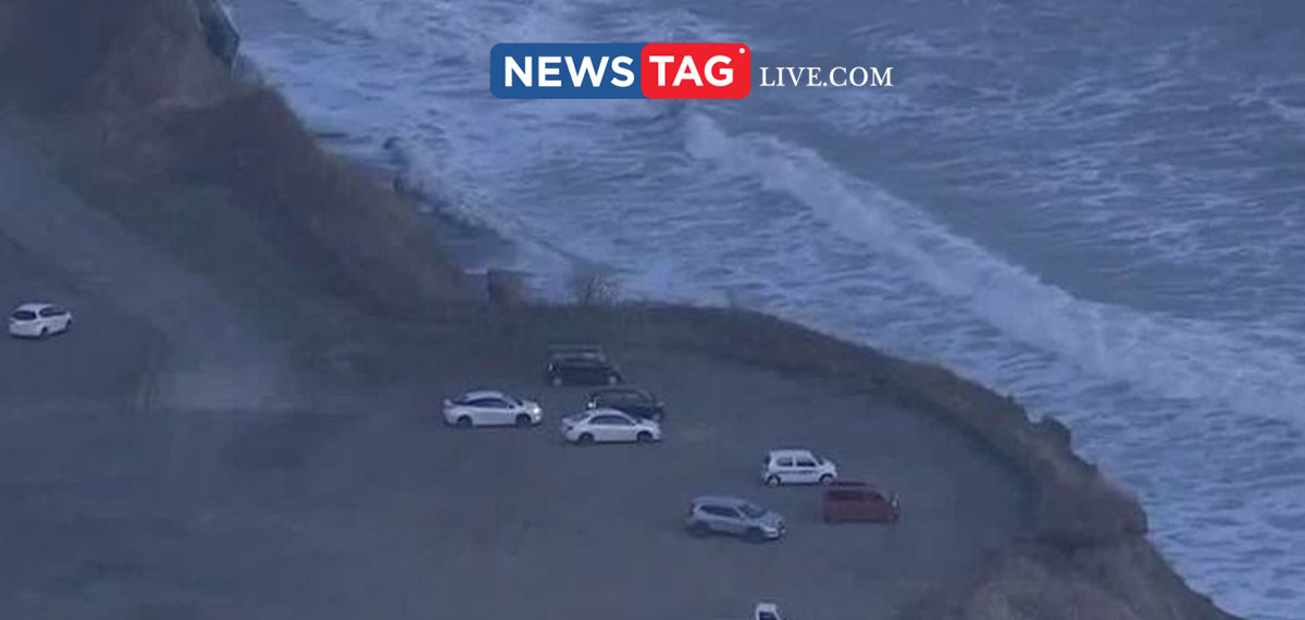 Northern Japan hits huge earth quake issues Tsunami warning