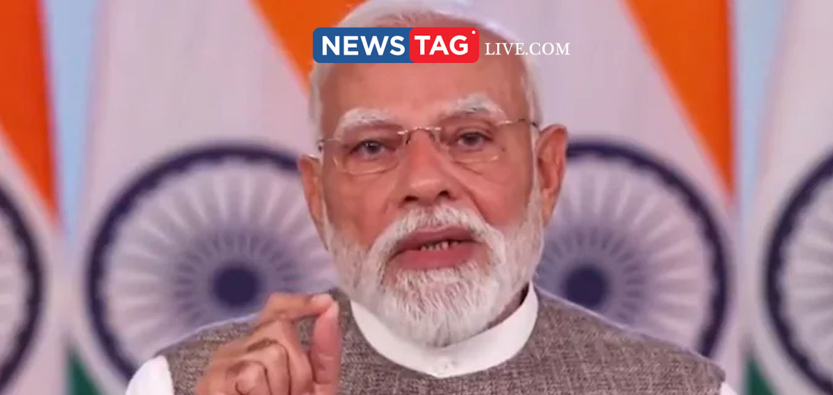 Opposition committed foeticide of your rights says Modi to women