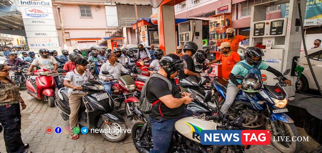 Petrol Diesel price hike