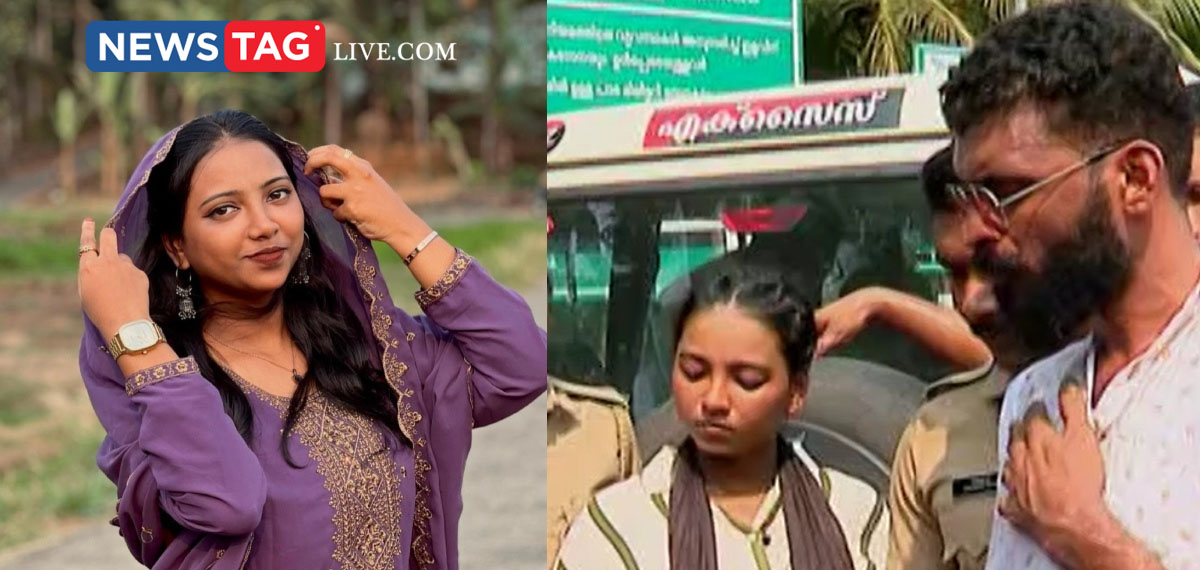 Social media influencer among two caught with MDMA in Kozhikkode