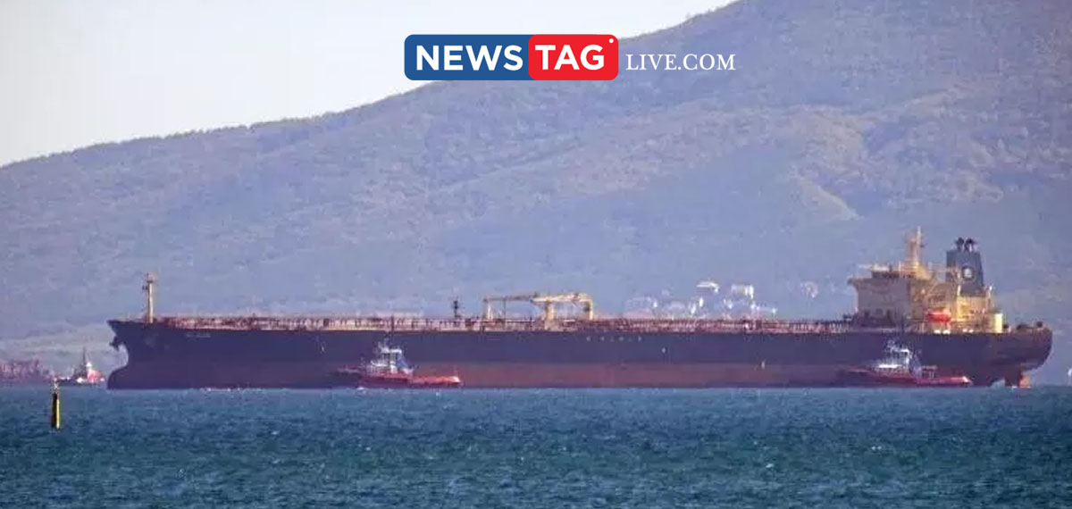 Tanker carrying Iranian crude diverts to China after signalling India