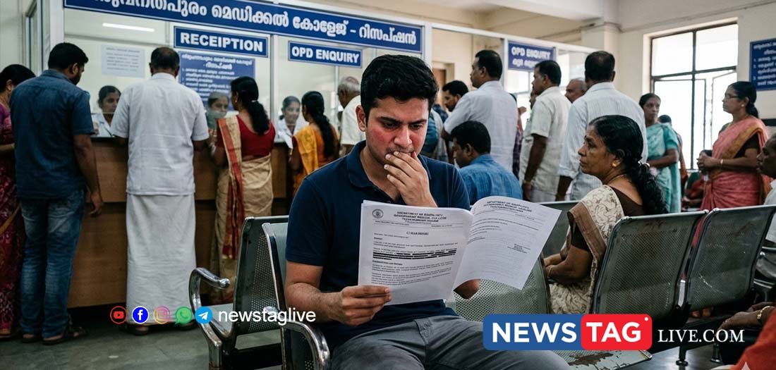 Thiruvanathapuram medical college