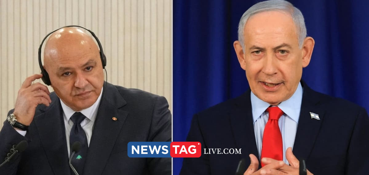 Trump announces Israel-Hezbollah 10-day ceasefire