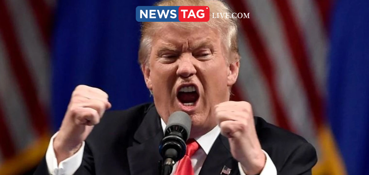 Trump s expletive-laden post on social media demanding Iran to open Strait of Hormuz