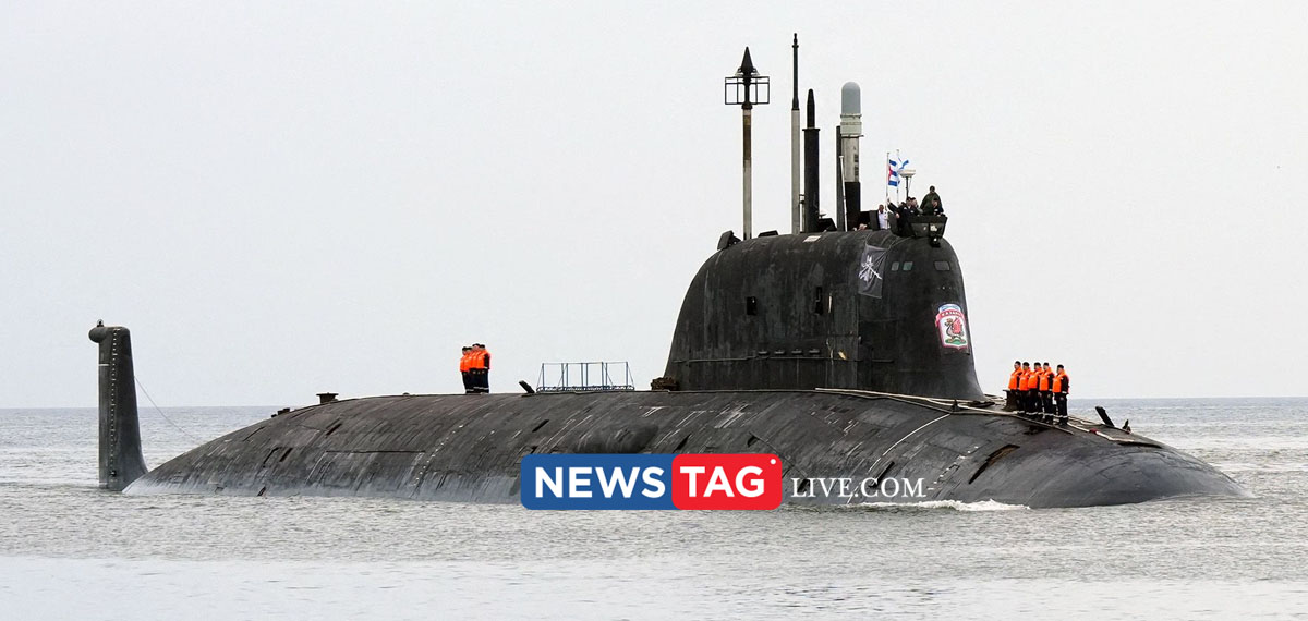 UK and Norway sents warship and soldier to monitor Russia s submarine near underwater cable