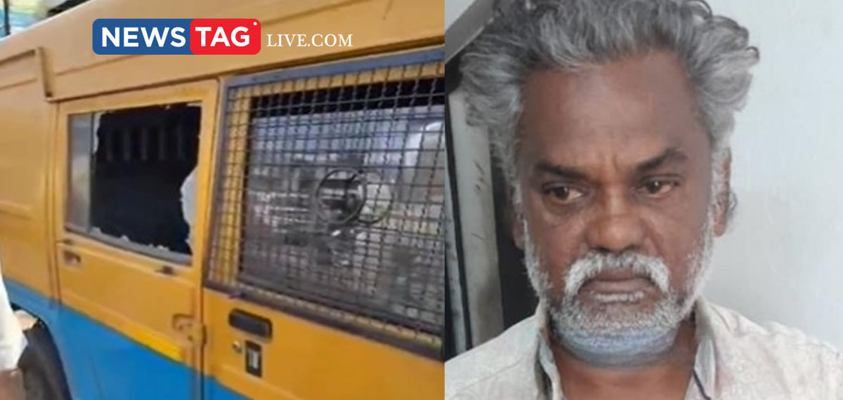 Uppala robbery thief caught by Police