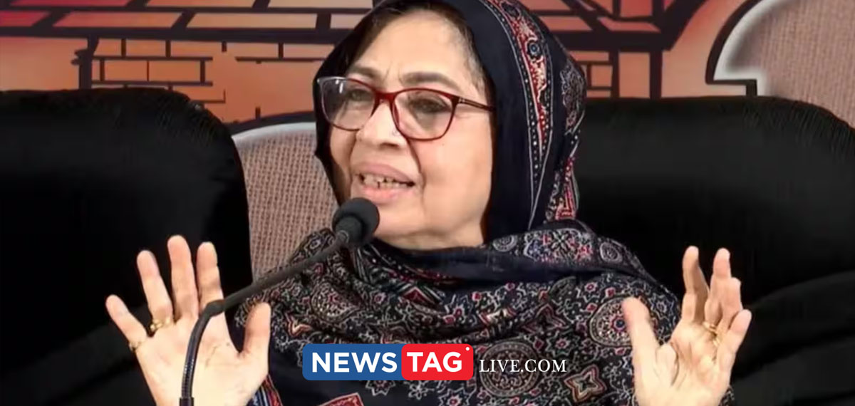 Vanitha League national secretary Noorbina Rasheed resigns