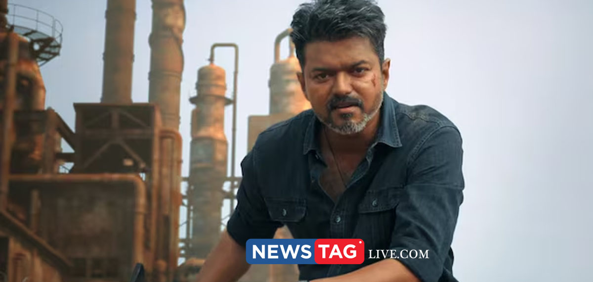 Vijay movie Jananayagan print leaked in internet before release