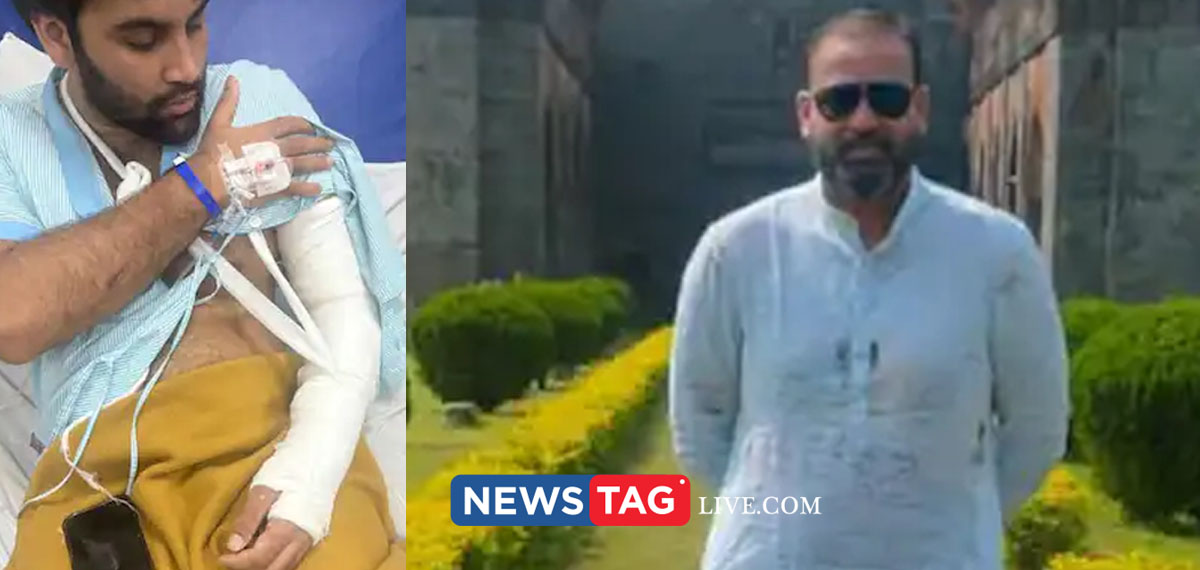 Yusuf Pathan's in laws arrested