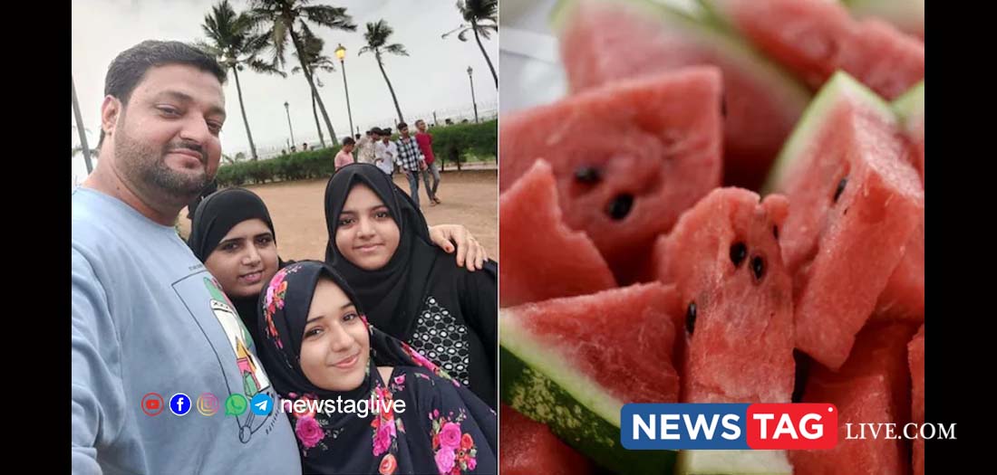 biriyani water melon death