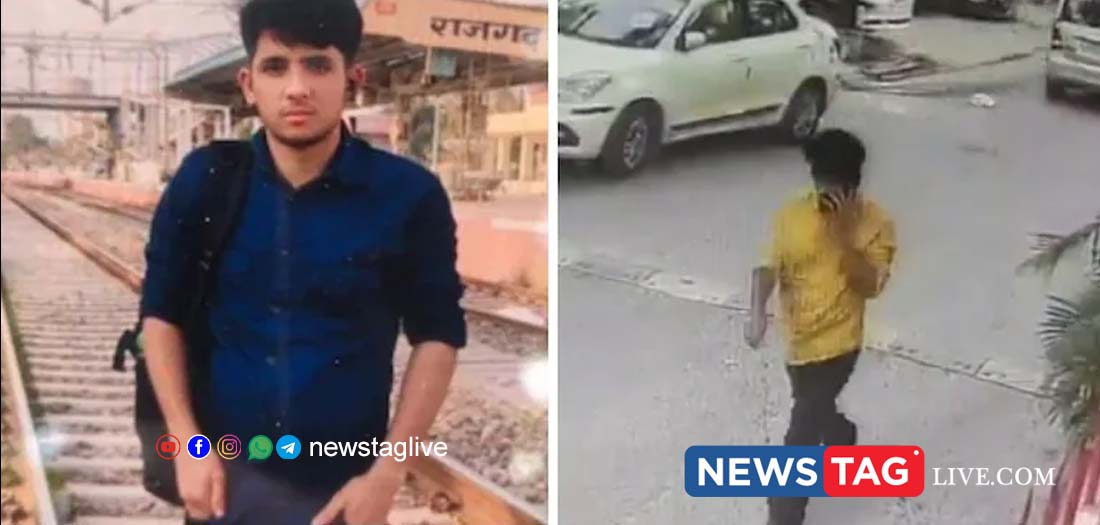 crime at irs officer home