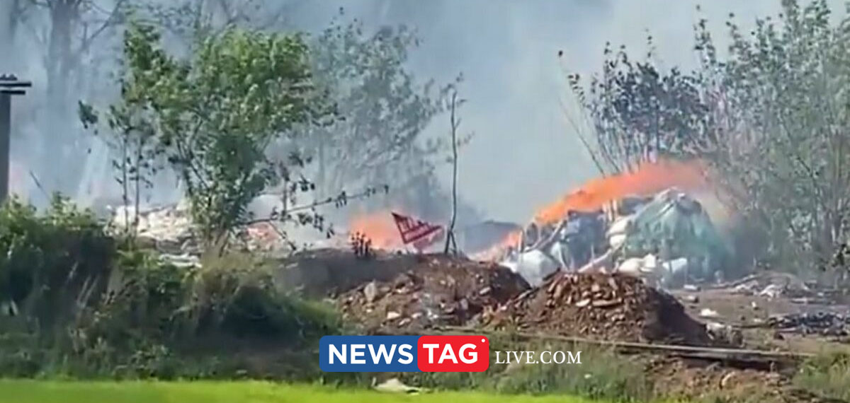 death toll rises to 13 in Thrissur fireworks factory blast