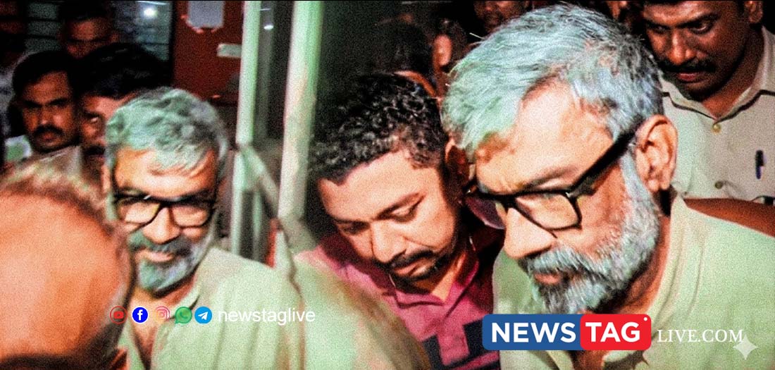 director Ranjith arrested