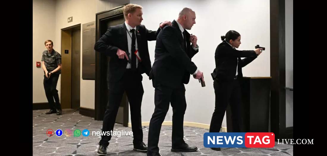 donald trump shot fired