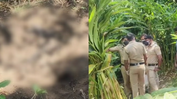 double murder in Nedumkandam