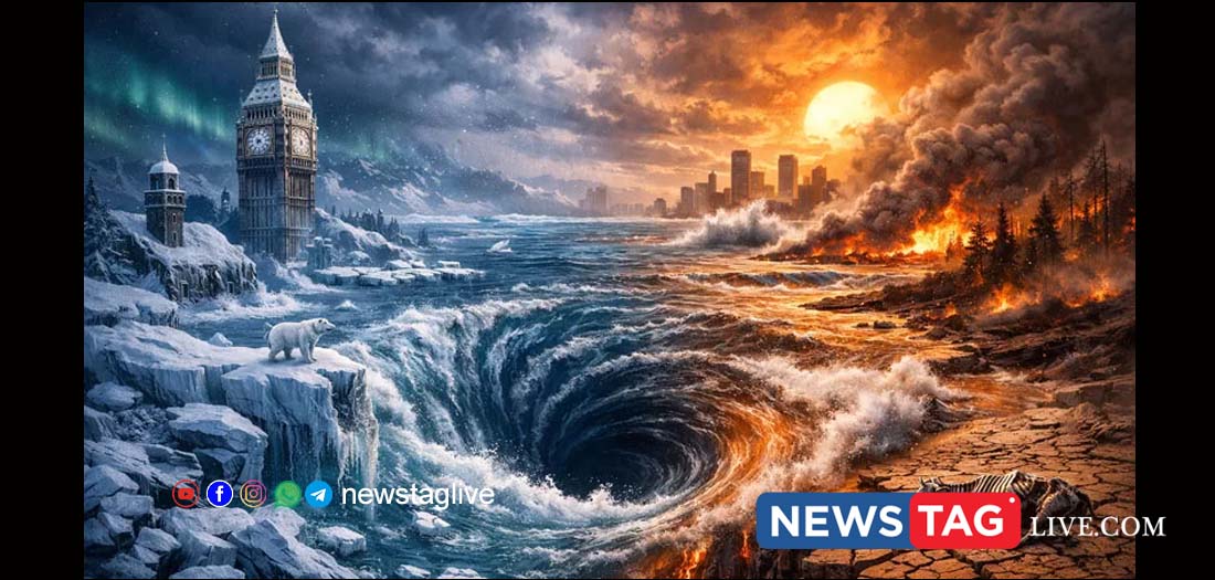 great current in atlantic ocean