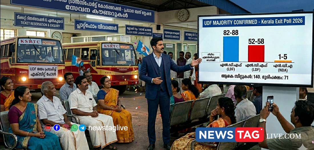 kerala exit poll