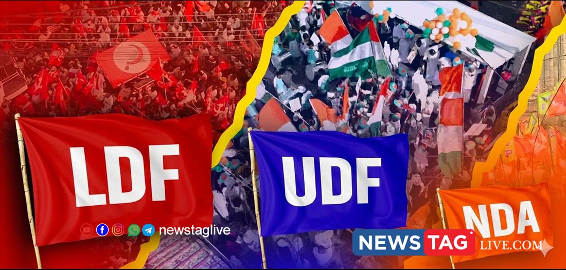 kerala exit poll 2026