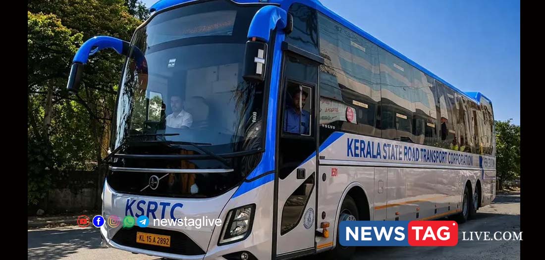 ksrtc business class