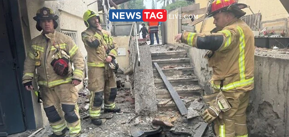 many injured in Israel in missile attacks by Iran