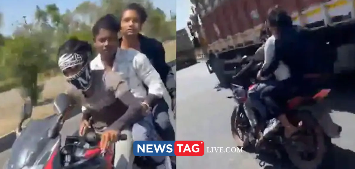 three brothers dies after their rammed in to a parked lorry