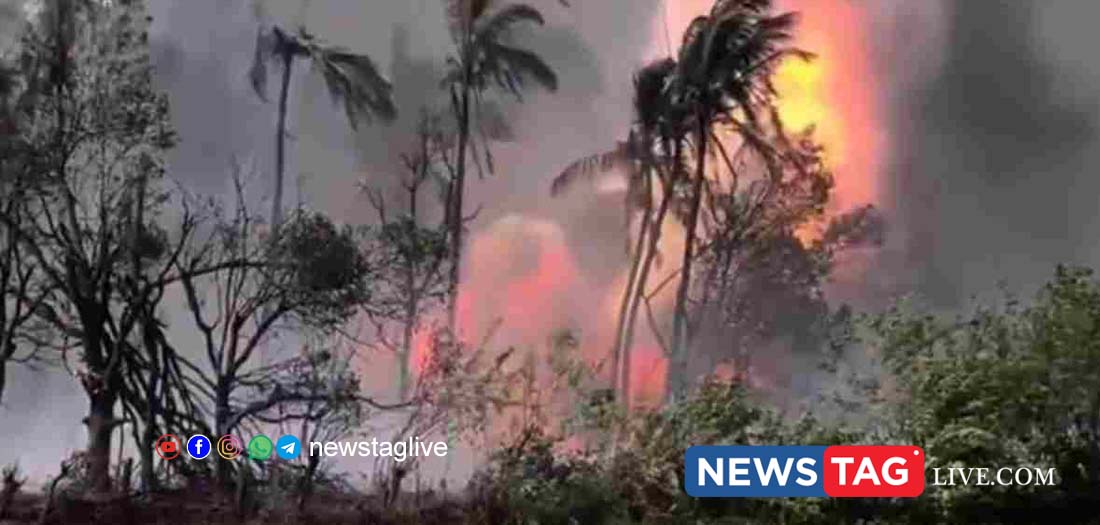 thrissur pooram blast