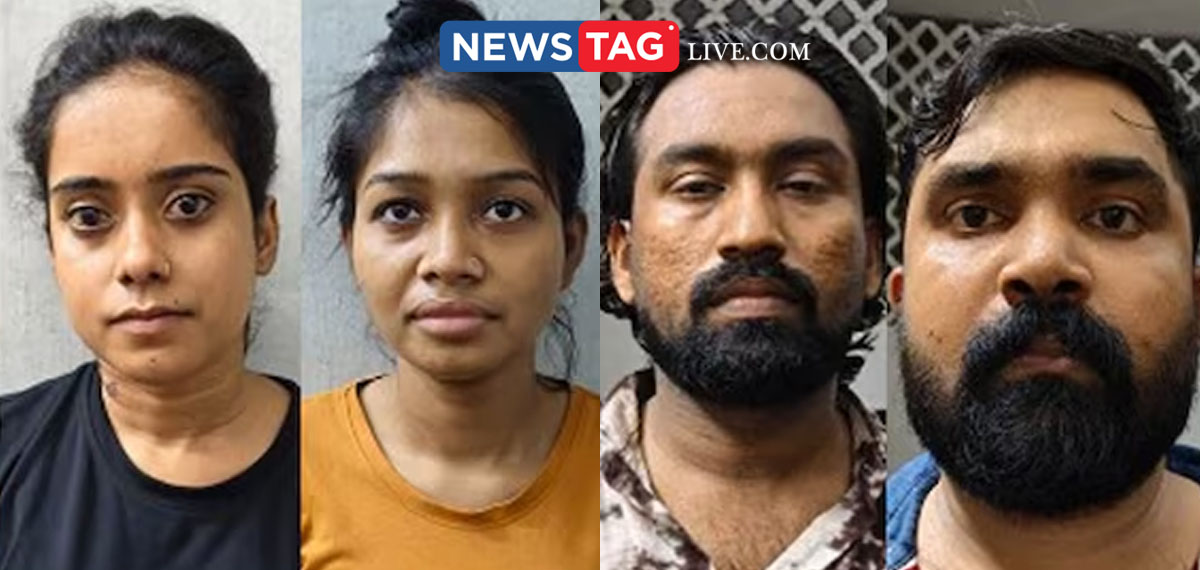 two Bangladeshi women among four held from Spa in Jagathi