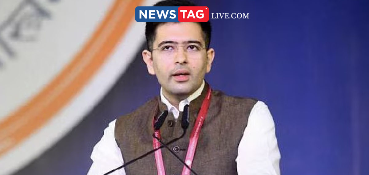 two thirds of AAP Rajya Sabha MPs joined in BJP