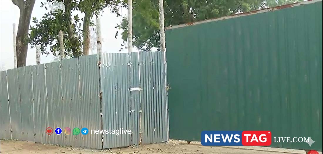 wayanad landslide congress housing project