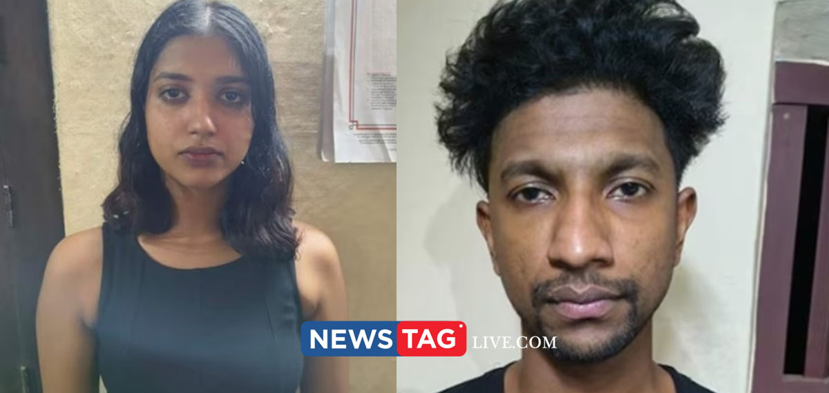 woman among two caught with MDMA in Kozhikkode