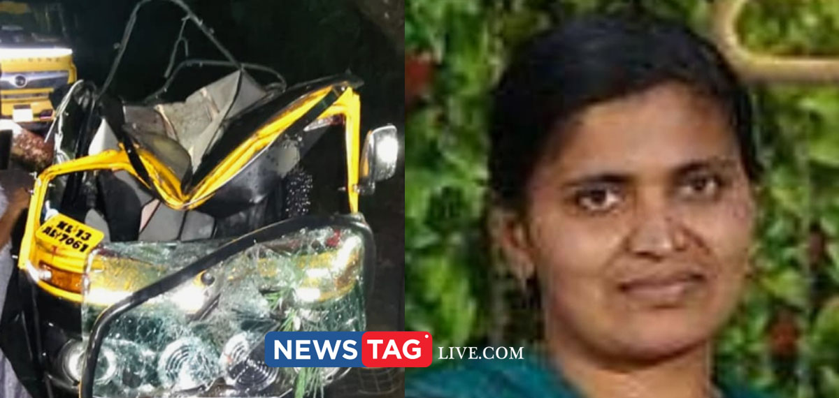 woman dies in Attappady after tree fells on autorickshaw