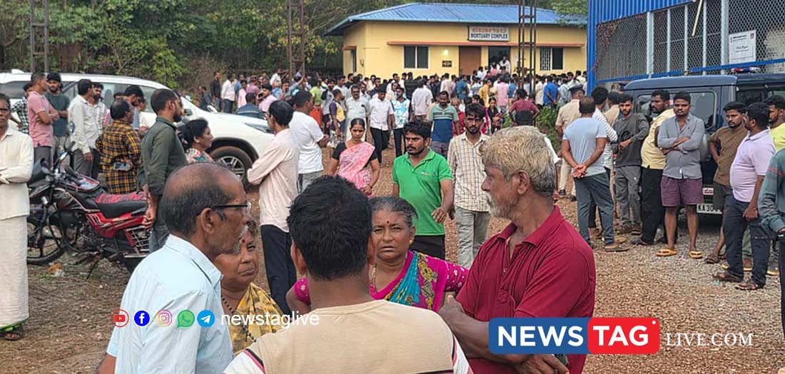 10 of family drown while collecting clams in Bhatkal