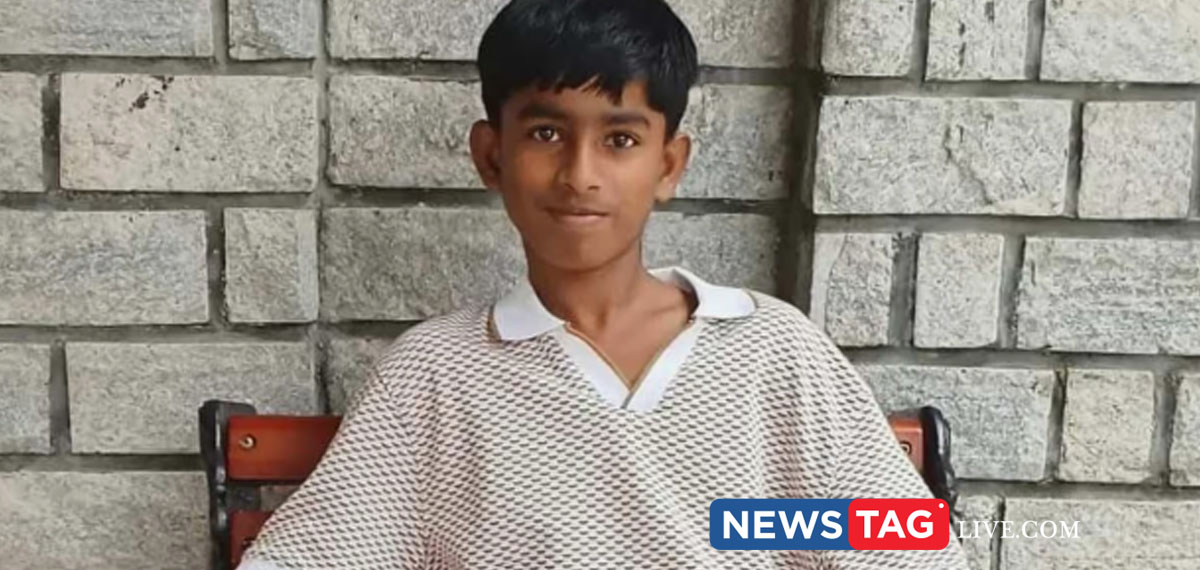 14 year old Malayali boy killed by wild elephant in Tamilnadu