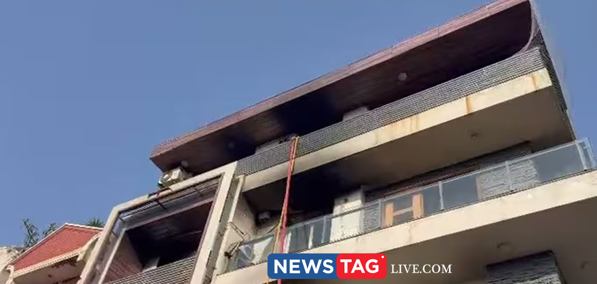 4 dies in fire in residential building