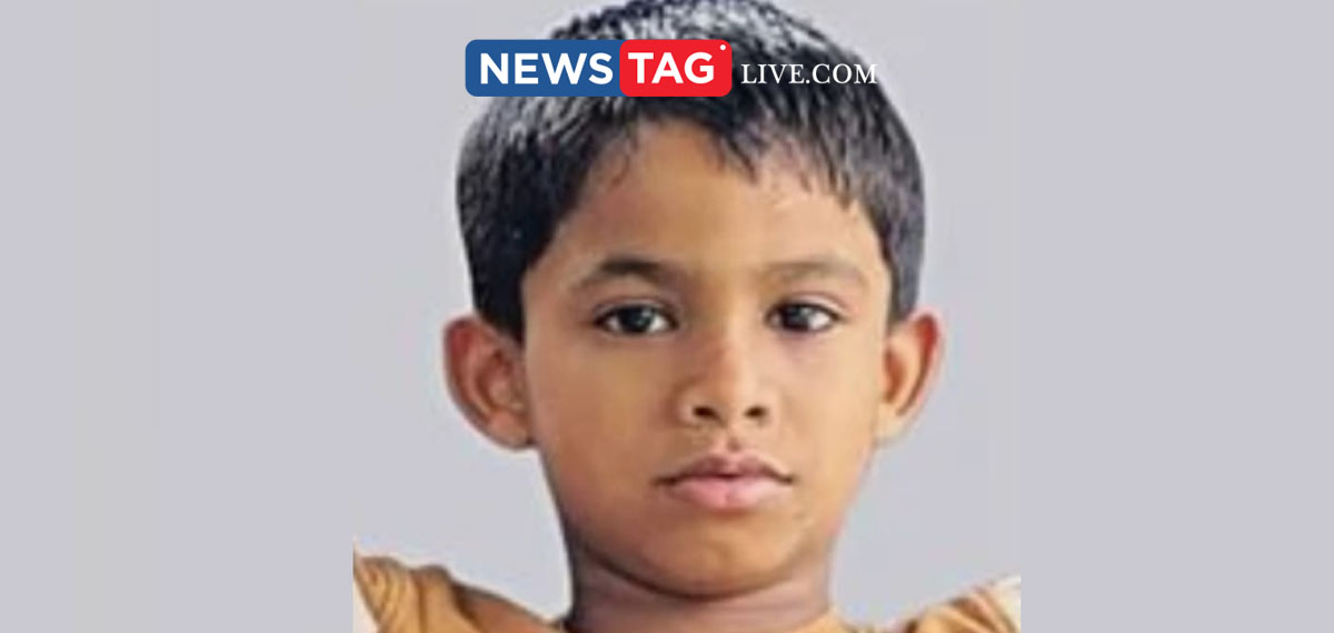 6 year old boy dies after piller fell on him day after his birthday