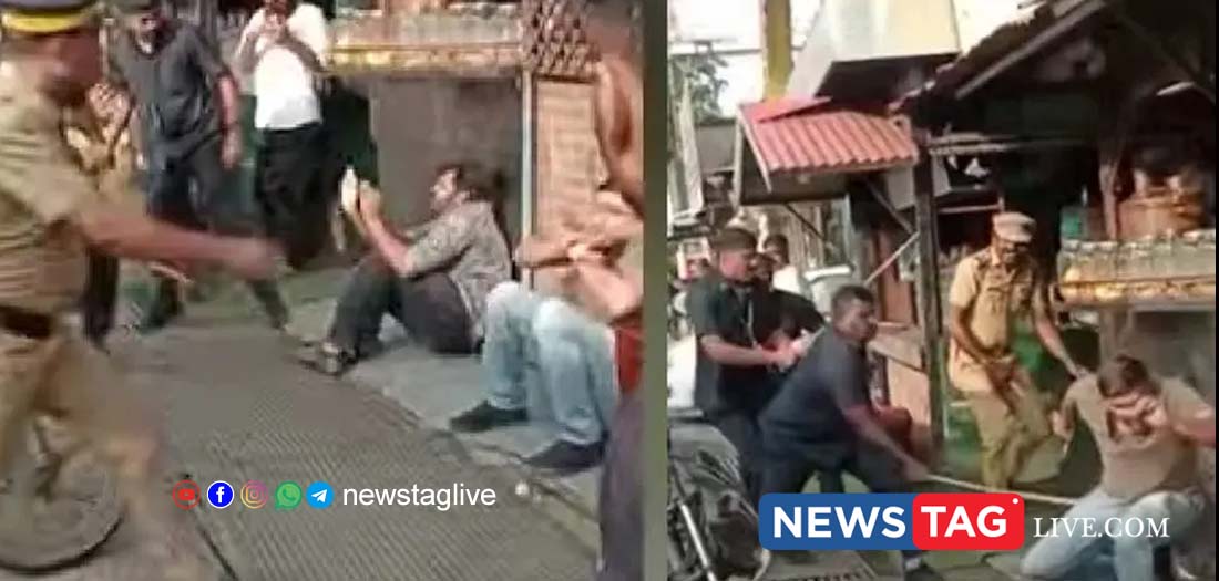 ALAPPUZHA POLICE ASSAULT CASE