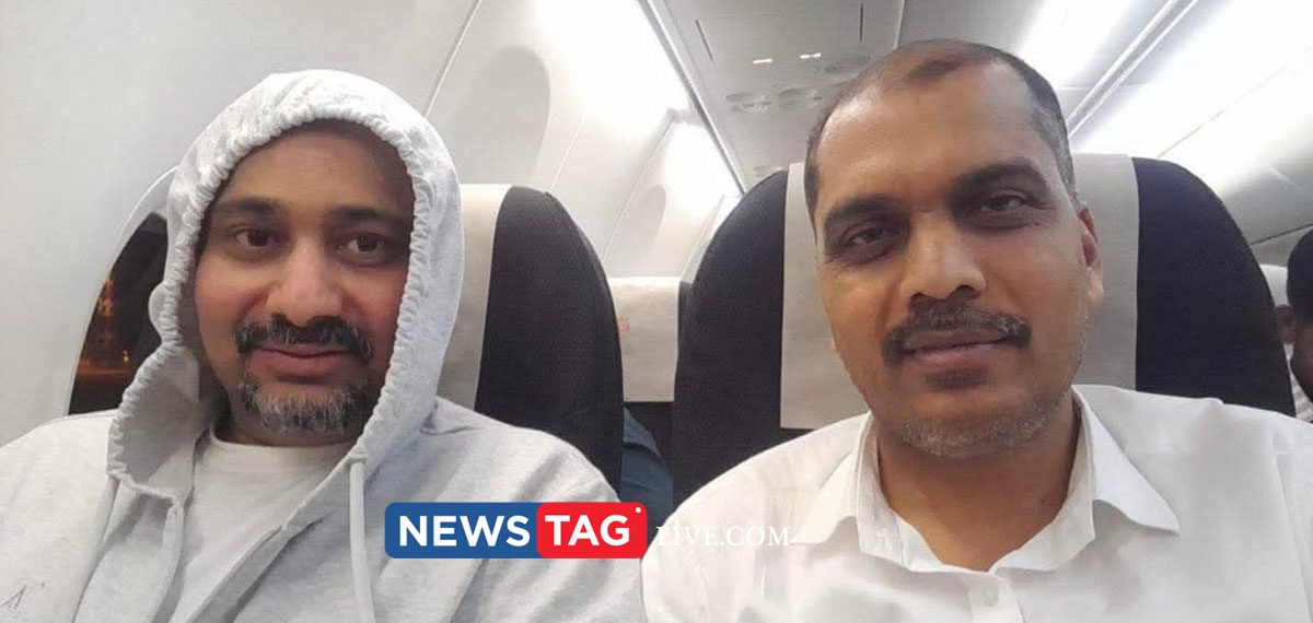 Abdul Rahim reached home land after 20 year imprisonment in Saudi