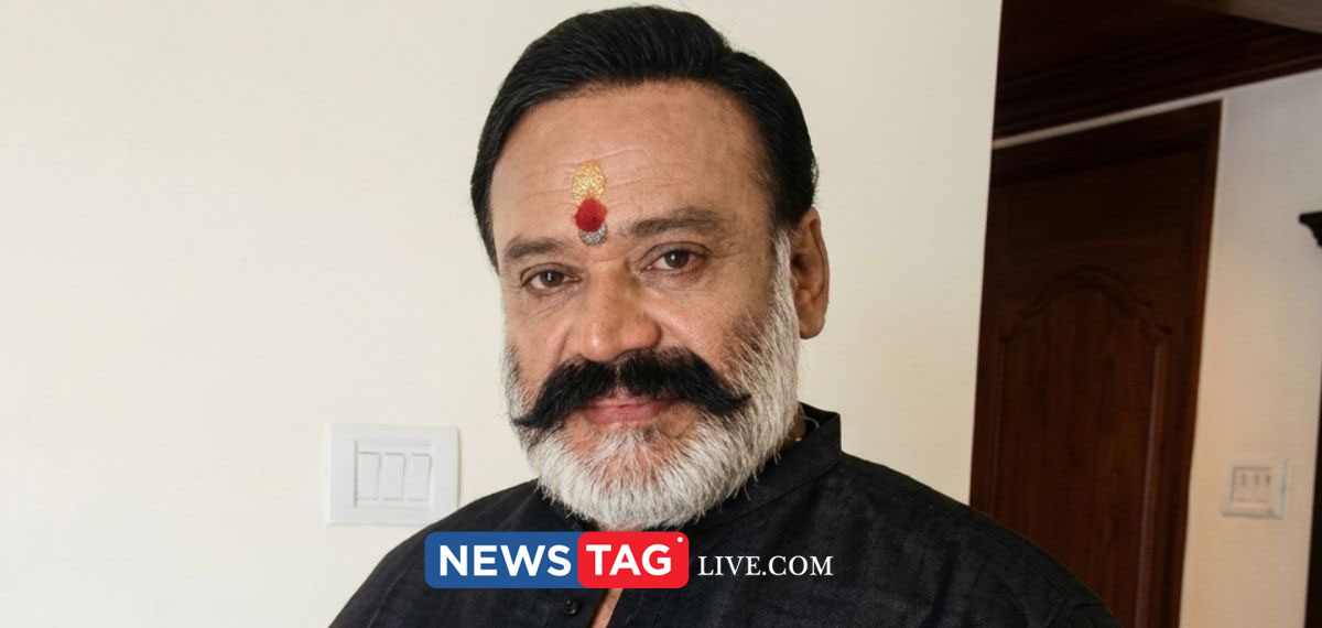 Actor Santhosh Nair dies in accident