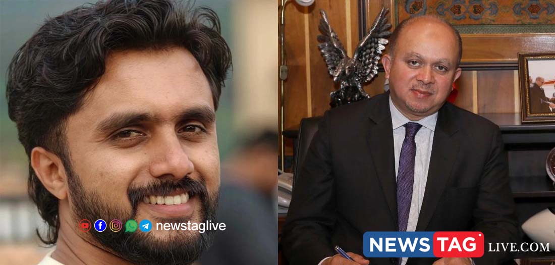 Ashik Mansoor and Abdul Salam Ahmed