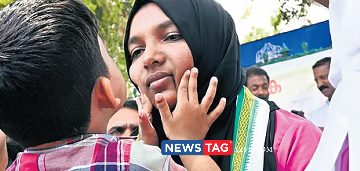 CM offers government job for Harshitha