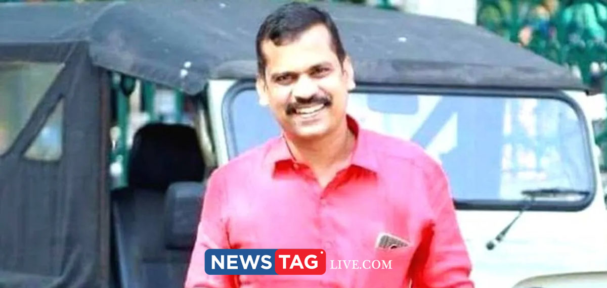 CPIM local secretary IP Binu surrendered befor police over attack against ED
