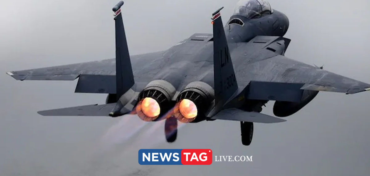 Chinese missile shot down US F15 missile in over Iran